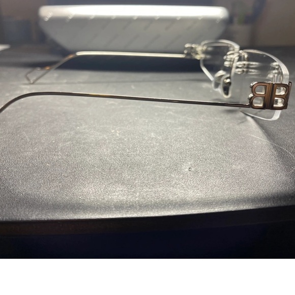 Rimless optical glasses - Picture 5 of 9